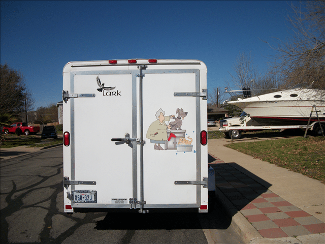 Waggin Tails Mobile Dog Grooming